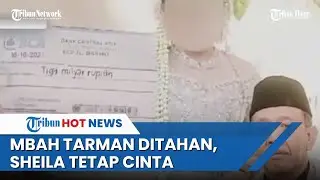 Mbah Tarman Jadi Tersangka Cek Mahar Palsu Rp3 M, Sheila Angkat Bicara