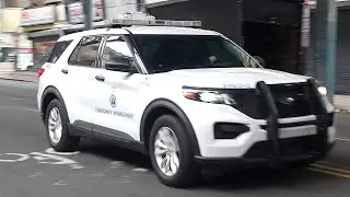 Philadelphia Office Of Emergency Management EMLO-2  Responding