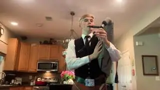 Craig Kimball: MacMillan United Pipe Bands Solo Virtual Contest, Strasthpey Reel