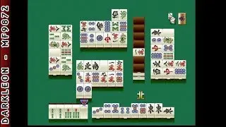 Nintendo 64 - Pro Mahjong Kiwame 64 &copy; 1997 Athena - Gameplay