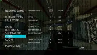 Dirty Bomb 64 bit, DX9   Graphical Glitch 02   MercSERV Melee Mayhem Update