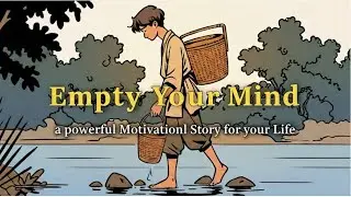 Empty Your Mind - An Ancient Story With a Profound Lesson | Wordy Tales