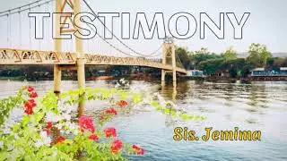 TPM | Testimony | Sis. Jemima