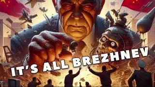 How Brezhnev destroyed the USSR: Corruption, stagnation, deficit, poverty