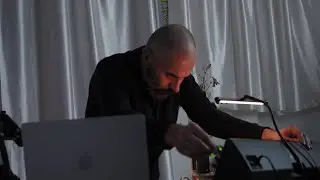 Rodolfo Mongitore live @Asile, Torino, 2024 [Full Set]