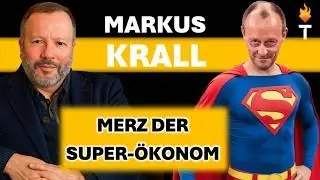 Warum Gold und Silber explodieren und Deutschland unter Merz kollabiert | Markus Krall im Interview