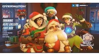 Overwatch Easter Egg Skin?!?!?!?!?!?!?