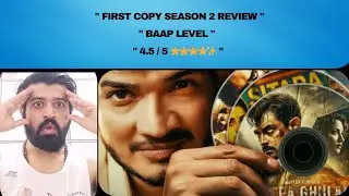 FIRST COPY SEASON 2 MX Player Review | Power-Packed, Stylish & Gripping 