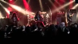 LVCIFYRE - Nekuomanteion live @ Eindhoven Metal Meeting 2015