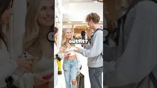 Would YOU let a STRANGER Pick out your Outfit? 😳