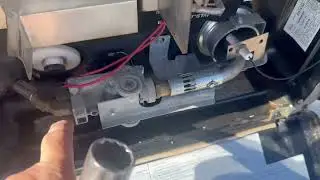 RV Water Heater Anode Rod Service   DIY