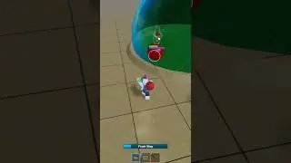 Meme Sea | Skilled Barrier + Yellow Blade Combo #viral #shorts #memesea #roblox #combo