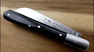 Au Sabot Langres - Ein günstiges und charmantes Taschenmesser aus Frankreich!