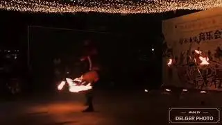 Ani Pelu Fire Show / Weselny Pokaz Ogni / Taniec z ogniem