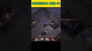 Grim Soul Survival: Raiding Level - 4 Stronghold | open Chest basic loot 😋😋 #grimsoul #mgtbeast