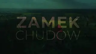 #dji#mavicair2#4k Zamek Chudów 4K