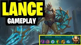 LANCE - VAINGLORY 2025 | VAINGLORY 5V5 |