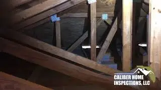 Finding nails during a wind mitigation inspection