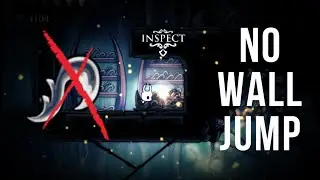 How to Beat Hollow Knight Without Mantis Claw