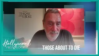THOSE ABOUT TO DIE (2024) | Roland Emmerich, Iwan Rheon, Jojo Macari, Tom Hughes and more!