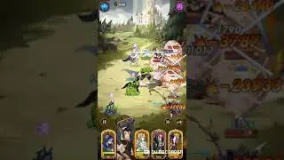 AFK Arena: How to Beat Kane the easy way? || 5 stuns, 2 slow & 2 Best Anti-Guild Boss heroes