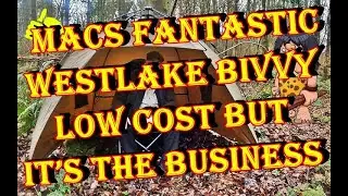 Отличный бивак Mac's Westlake: низкая цена, но зато очень качественный.