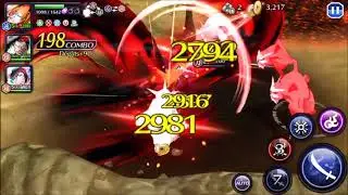 Ichigo Lunar lvl 200