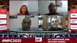 5G Opportunities & Challenges | IoT, Hardware and Devices Summit @ #NPC2021