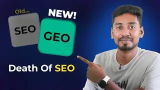 SEO Is Dead. Here&rsquo;s How to Optimize for AI Search Engines (GEO Explained)
