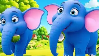 Ek Mota Hathi And More Hindi Rhymes For kids | shubhi Kids classroom -Youtube