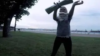 Flair promo 2015 Трущина Светлана(флейринг) Svetlana Trushchina flair female