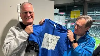 Meet Sticky Note Guy | An unsung hero of the Lions radio broadcast