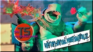 Fury Toys Abyssal Power Shark Series Billy and bonus kit review! The final shark!
