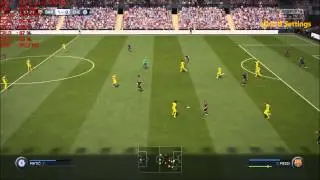 Fifa 15 Demo (HD 7850/Phenom II X4) [MAXED]