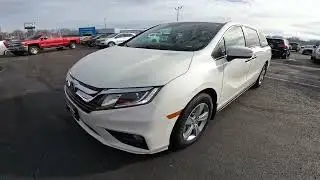 Used 2019 Honda Odyssey EX Van For Sale In Newark, OH