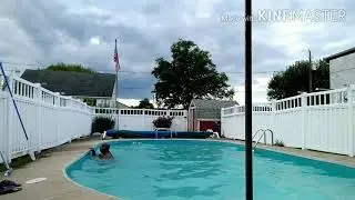 Pool Workout 💪