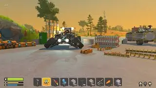 Buggy Boogie! Game breaking bug - Scrap Mechanic Survival - DANgaming