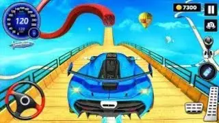 Ultimate Ramp Car Racing 3D - Car Jumping Games - Car Stunts Android Gameplay 