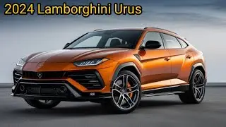 2024 Lamborghini Urus Performante Full Carbon by TopCar Design