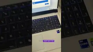 Игровой ноутбук, которого еще нет в России! Intel i9 13900HX, RTX 5070Ti, QHD 240 Гц, 32 Gb DDR5.