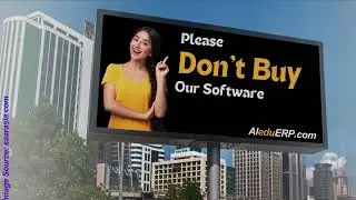 AI Edu ERP -  Student Information System | SIS #studentinformationsystem #sis