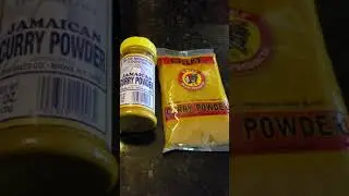 Curry Powder