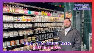 Yoilish Exploring &ldquo;The Better Taste&rdquo; at the Famous Park Grab-and-Go Deli in Williamsburg