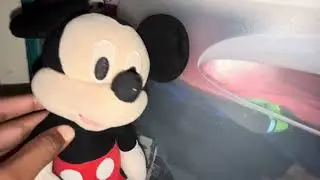 Mickey the god: the movie night 