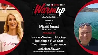 Inside Weekend Hockey: Building a Five-Star Tournament Experience with James Zitmanis