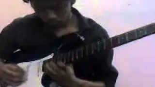 Glasgow Kiss By John Petrucci Covered By AronRON