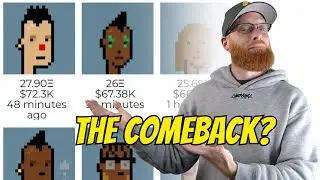 Big sales, but big losses on CryptoPunks?