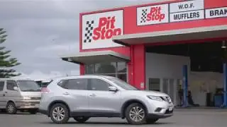 Pit Stop Brand Story - 15 sec