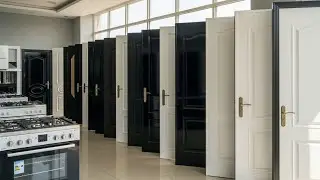 Cost of Doors and Kitchen Appliances in Lagos State, Including Cast, Turkish, and HDF Doors. 