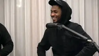Chaz Smith Freestyle Rap | The Perspectives Pod